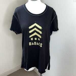 Unsweetened Badass New York T-shirt Medium